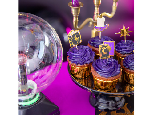 Pálcikák Andrzejki tortához - 10 cm - 6 db.