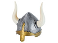 Viking sisak szarvakkal - 1 db.