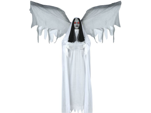 Álló dekoráció Halálangyal - 170 cm - 1 db.