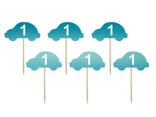 Tortaszedő autók 1 - 6 db.