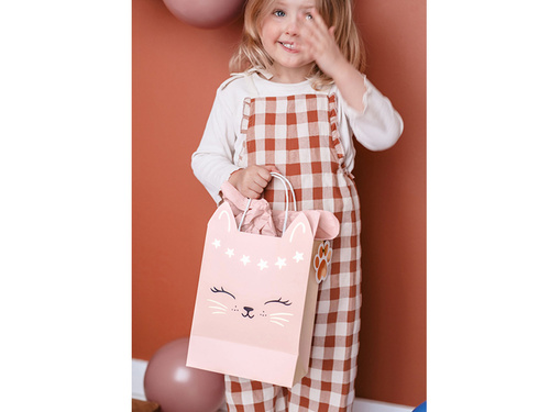 Cica ajándéktáska - 1 db.