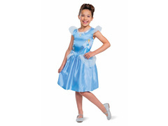 Hamupipőke hercegnő jelmez lányoknak
