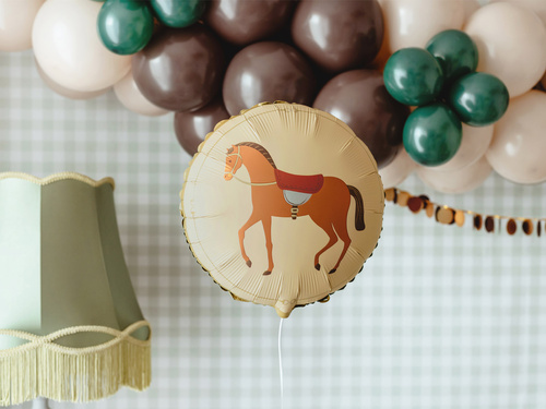 Fólialufi Ló - 35 cm - 1 db.