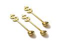 Fém gazdag ember aranykanál - 3 db.