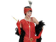 Gyöngy nyaklánc - 1 db.