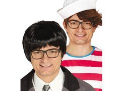 Varázsló szemüveg - 1 db.