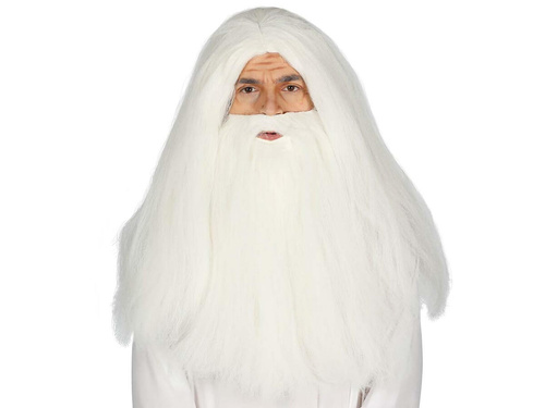 Gandalf paróka egy férfinak