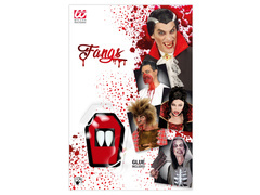 Vámpírfogak - 2 db.