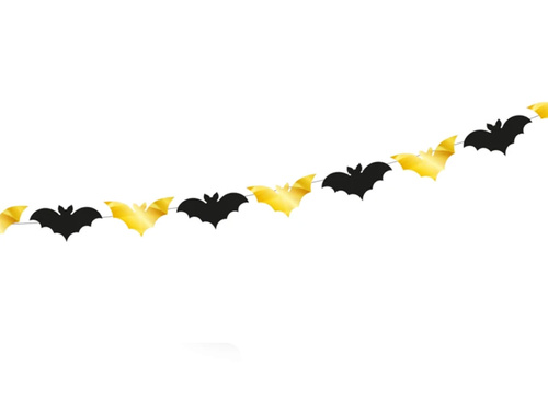 Denevérfüzér - 250 cm - 1 db.