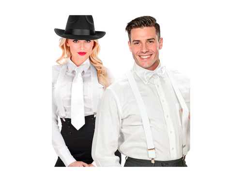 Fehér fogszabályzó