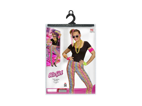 80-as évek öltözék - 80-as évek lánya