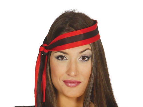 Kalóz jelmez egy nő számára