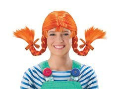 Pipi paróka - 1 db.