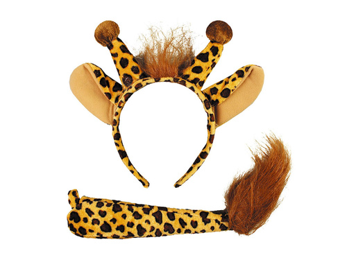 Zsiráf készlet - 1 kpl.