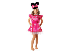 Rózsaszín egér jelmez