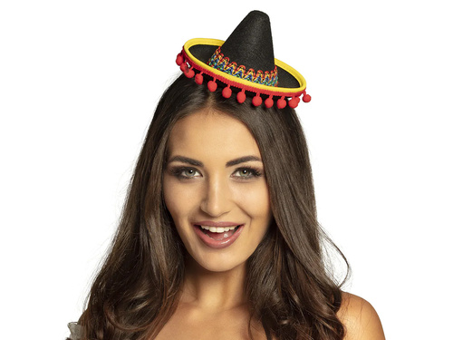 Sombrero fejpánt - 1 db.