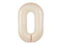 Fólia lufi krém szám 0 - 100 cm - 1 db.