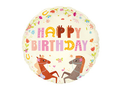 Fólialufi Lovak - 45 cm - 1 db.