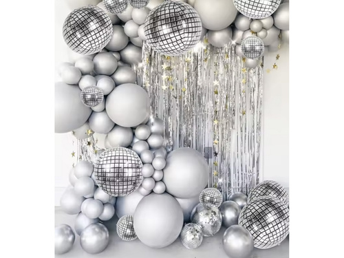 Disco Giant Ball fólialufi - 127 cm - 1 db.