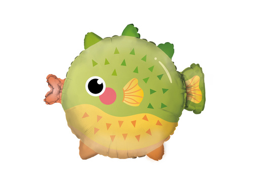 Felfújható fólialufi - 48 x 41 cm - 1 db.