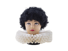 Fehér jabot - 1 db.