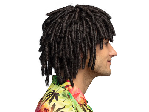 Rasta paróka raszta tincsekkel - 1 db.