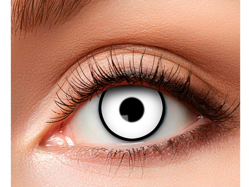 "Skeleton" kontaktlencse - 3 hónap