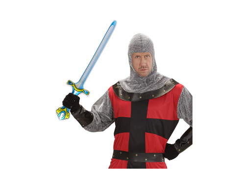 Felfújható lovagi kard - 77 cm