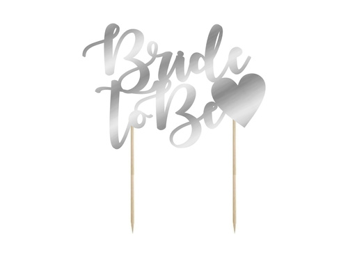 Menyasszonyi tortadísz - 14 cm