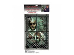 Halloween dekoráció - 30 x 60 cm - 1 db.