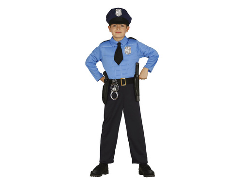 Rendőr jelmez