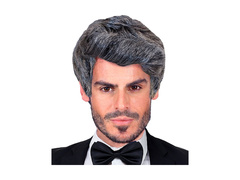 Szürke paróka Rick