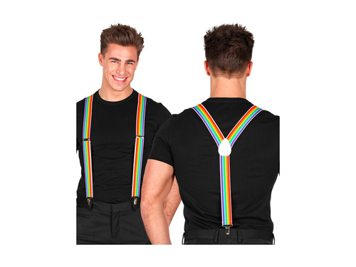 Szivárványos fogszabályzó