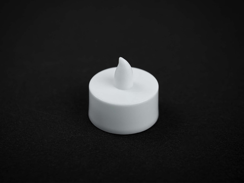 LED Örökös lámpa - 3,5 cm - tealight - 1 db.