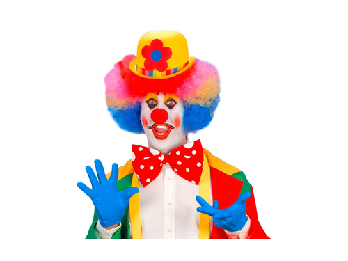 Türkiz kesztyű rövid