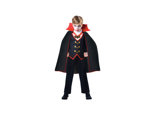 Vámpír Drakula jelmez fiúnak