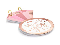 Vendégkönyv Igent mondott - 22 oldal