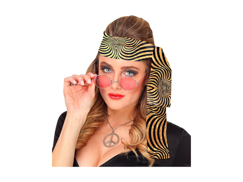 Disco Waves 70-es évekbeli arany szalag.