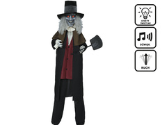 Grim Gravedigger álló dekoráció - 230 cm - 1 db.