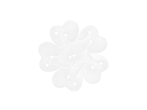 Csipeszek a lufik összekapcsolásához - 100 db.