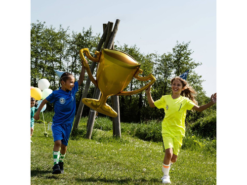 Csésze fólialufi - 85x77 cm - 1 db.