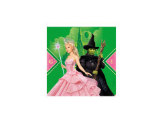 Csúnya születésnapi szalvéták - 33 cm - 20 db.