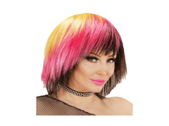 Rock Emo lány paróka