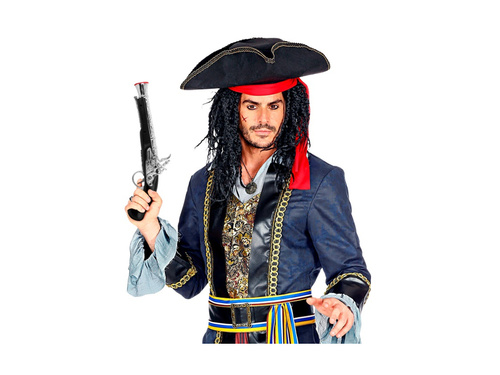 Régi kalózpisztoly - 34 cm