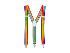 Szivárványos fogszabályzó