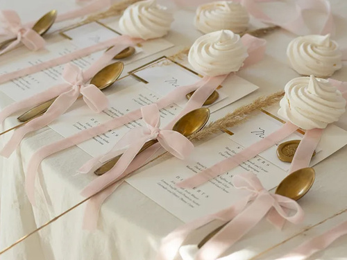 Velúr szalag, világos rózsaszín, 15 mm / 10 m, 1 db.