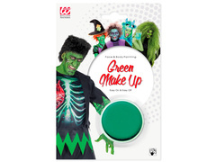 Zöld sminkfesték - 9,6 ml - 1 db.