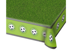 Focis születésnapi terítő - 130x180 cm - 1 db.