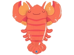 Homár fólialufi - 72x73 cm - 1 db.