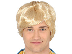 Szőke férfi paróka - 1 db.